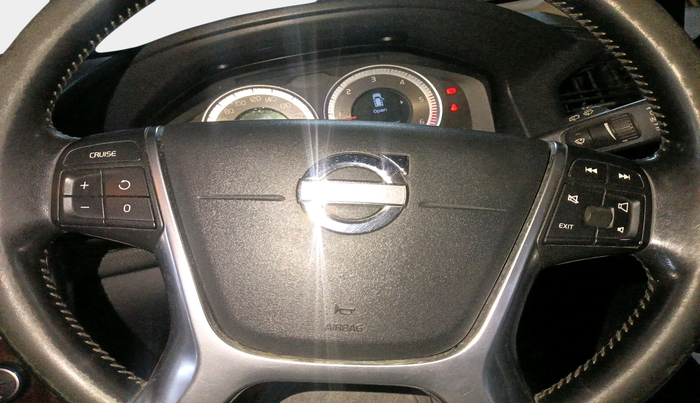2012 Volvo XC 60 D5 AWD AT, Diesel, Automatic, 2,20,785 km, interior
