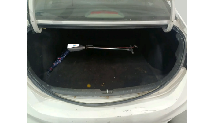 2018 Hyundai Verna 1.4 E PETROL, Petrol, Manual, 1,20,984 km, exterior