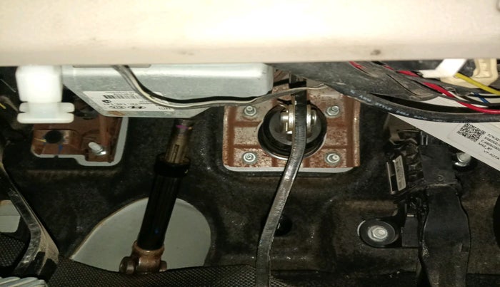 2018 Hyundai Verna 1.4 E PETROL, Petrol, Manual, 1,20,984 km, interior