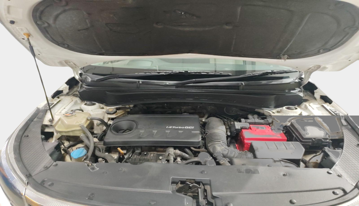 2020 KIA SELTOS GTX PLUS 1.4 PETROL, Petrol, Manual, 1,72,931 km, exterior