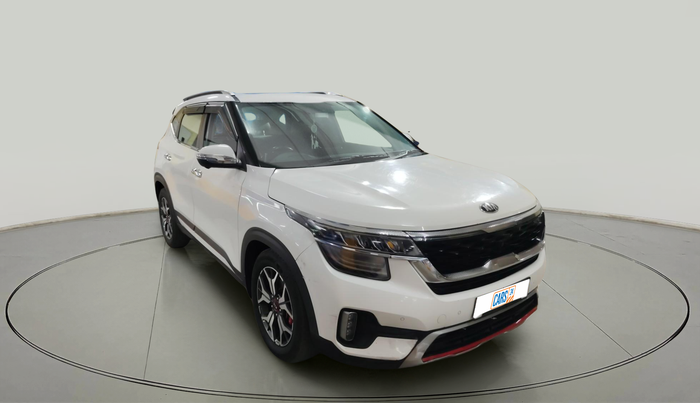 2020 KIA SELTOS GTX PLUS 1.4 PETROL, Petrol, Manual, 1,72,931 km, exterior