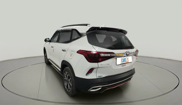 2020 KIA SELTOS GTX PLUS 1.4 PETROL, Petrol, Manual, 1,72,931 km, exterior