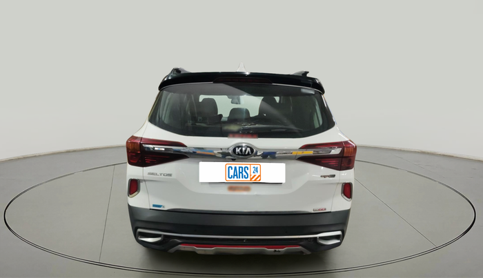 2020 KIA SELTOS GTX PLUS 1.4 PETROL, Petrol, Manual, 1,72,931 km, exterior