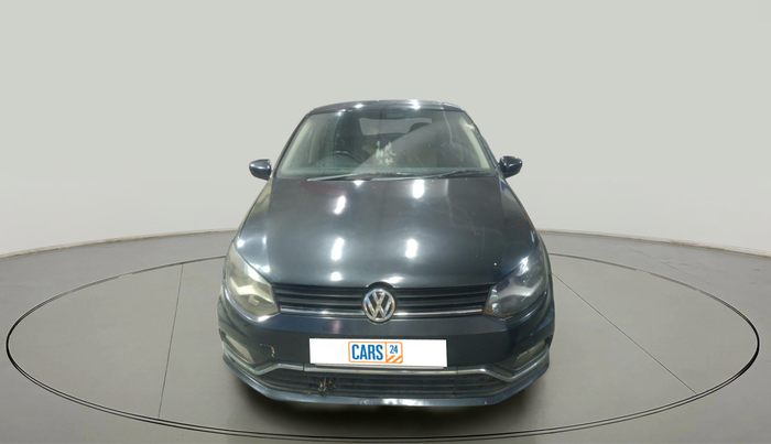2018 Volkswagen Ameo HIGHLINE PLUS 1.0L 16 ALLOY, Petrol, Manual, 1,27,747 km, exterior