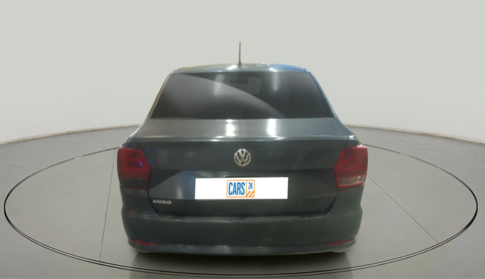 2018 Volkswagen Ameo HIGHLINE PLUS 1.0L 16 ALLOY, Petrol, Manual, 1,27,747 km, exterior