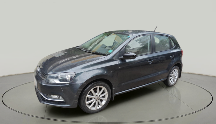 2018 Volkswagen Polo GT TSI AT, Petrol, Automatic, 52,952 km, exterior