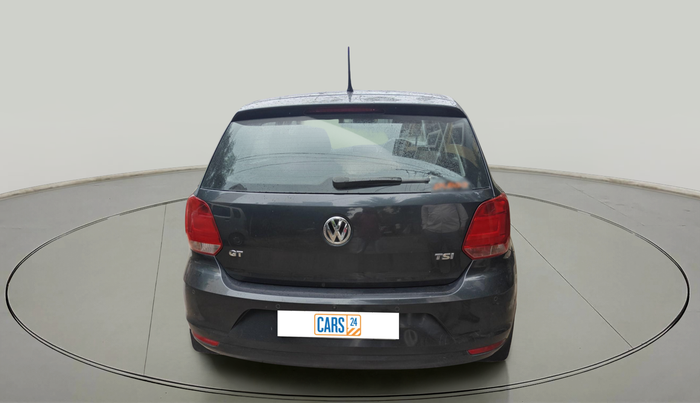 2018 Volkswagen Polo GT TSI AT, Petrol, Automatic, 52,952 km, exterior