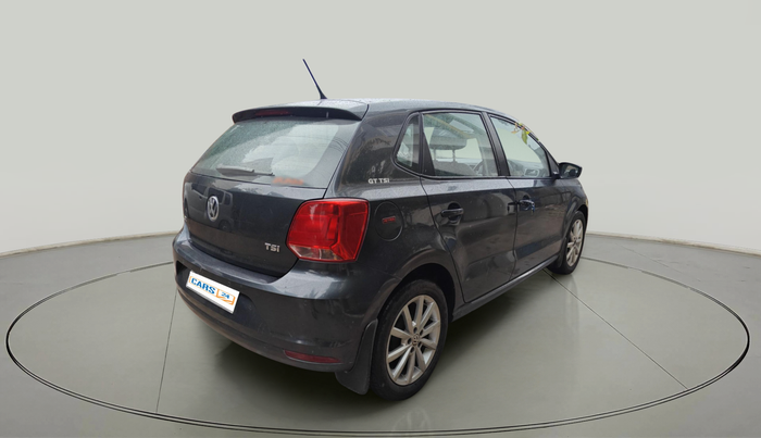 2018 Volkswagen Polo GT TSI AT, Petrol, Automatic, 52,952 km, exterior