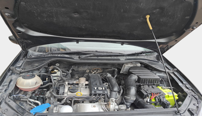 2018 Volkswagen Polo GT TSI AT, Petrol, Automatic, 52,952 km, exterior