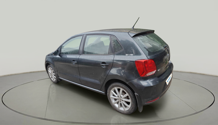 2018 Volkswagen Polo GT TSI AT, Petrol, Automatic, 52,952 km, exterior