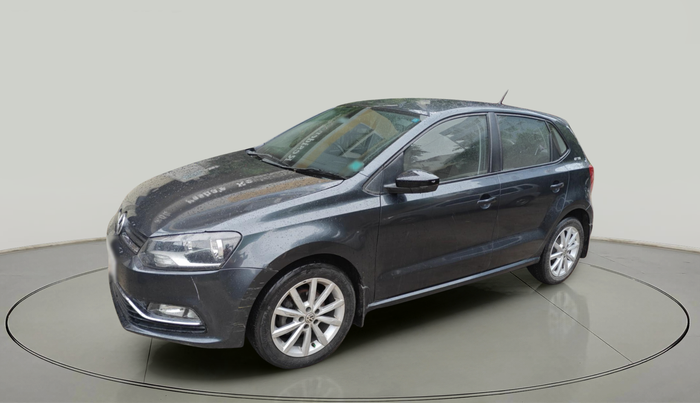 2018 Volkswagen Polo GT TSI AT, Petrol, Automatic, 52,952 km, exterior