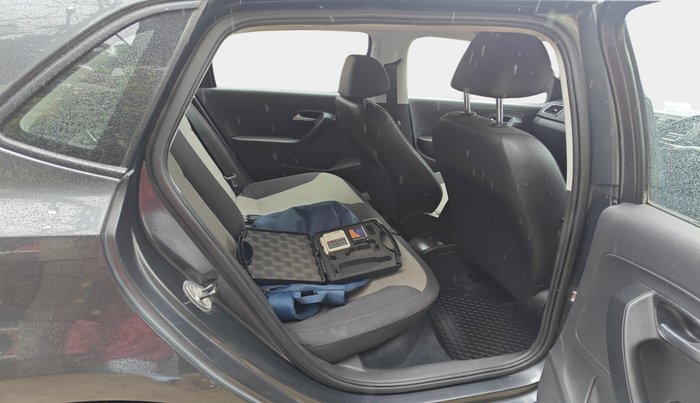 2018 Volkswagen Polo GT TSI AT, Petrol, Automatic, 52,952 km, interior