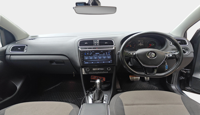 2018 Volkswagen Polo GT TSI AT, Petrol, Automatic, 52,952 km, interior