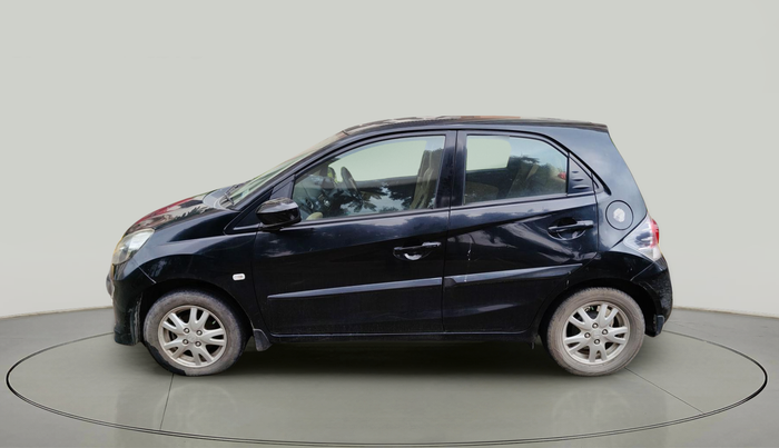 2014 Honda Brio VX AT, Petrol, Automatic, 83,336 km, exterior