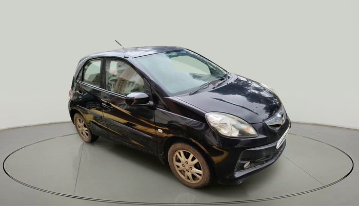 2014 Honda Brio VX AT, Petrol, Automatic, 83,336 km, exterior