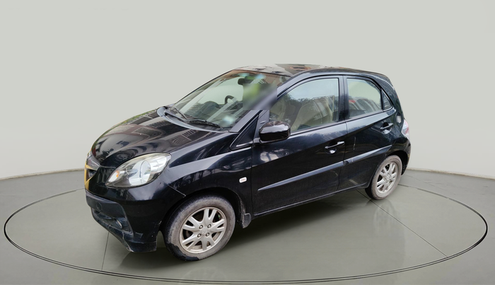 2014 Honda Brio VX AT, Petrol, Automatic, 83,336 km, exterior