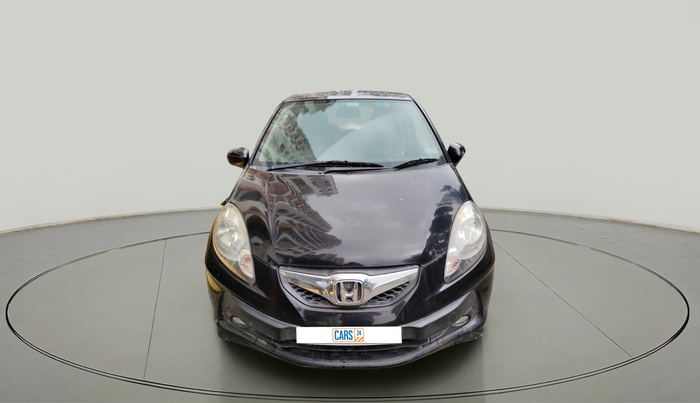 2014 Honda Brio VX AT, Petrol, Automatic, 83,336 km, exterior