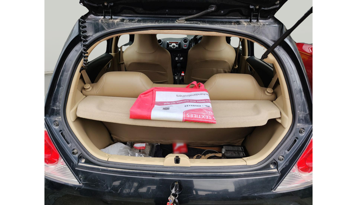 2014 Honda Brio VX AT, Petrol, Automatic, 83,336 km, exterior