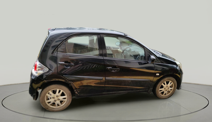 2014 Honda Brio VX AT, Petrol, Automatic, 83,336 km, exterior