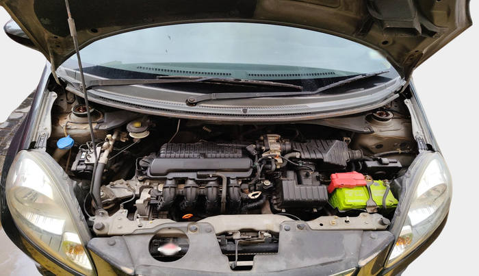 2014 Honda Brio VX AT, Petrol, Automatic, 83,336 km, exterior