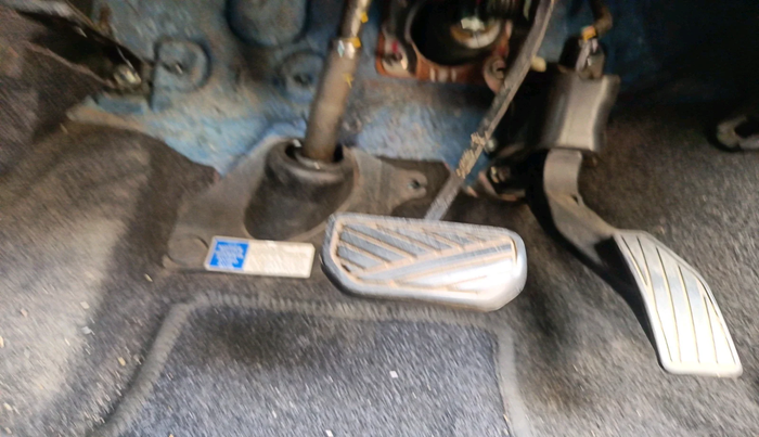 2017 Maruti IGNIS ZETA 1.2 AMT DUAL TONE, Petrol, Automatic, 22,424 km, interior