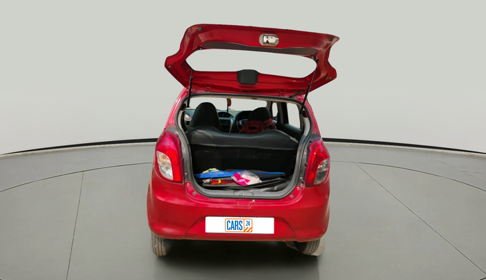 2015 Maruti Alto 800 LXI, Petrol, Manual, 56,174 km, exterior