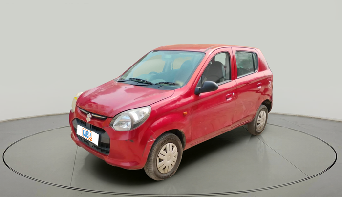 2015 Maruti Alto 800 LXI, Petrol, Manual, 56,174 km, exterior