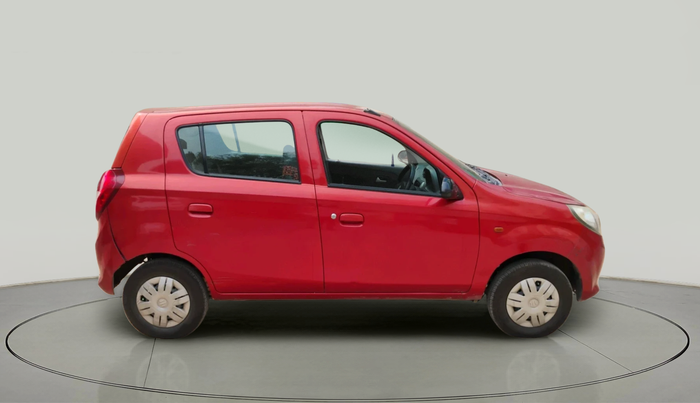 2015 Maruti Alto 800 LXI, Petrol, Manual, 56,174 km, exterior