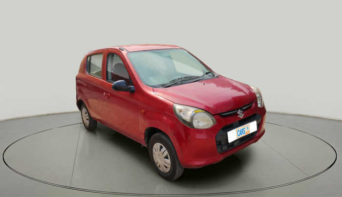 2015 Maruti Alto 800 LXI, Petrol, Manual, 56,174 km, exterior