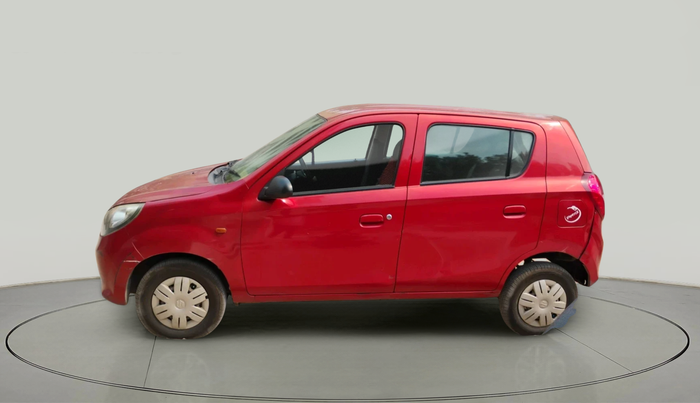 2015 Maruti Alto 800 LXI, Petrol, Manual, 56,174 km, exterior