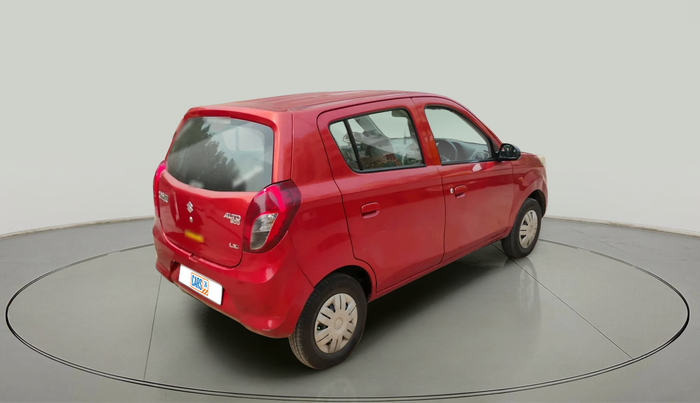 2015 Maruti Alto 800 LXI, Petrol, Manual, 56,174 km, exterior