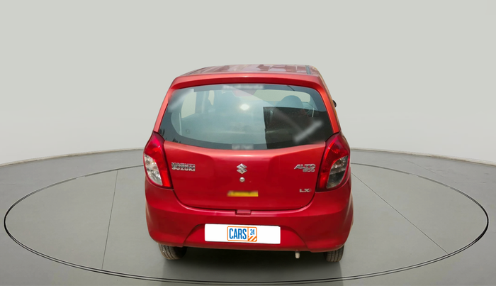 2015 Maruti Alto 800 LXI, Petrol, Manual, 56,174 km, exterior