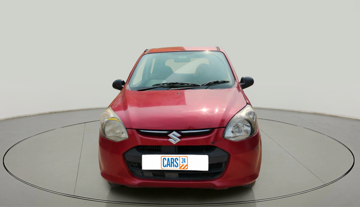 2015 Maruti Alto 800 LXI, Petrol, Manual, 56,174 km, exterior