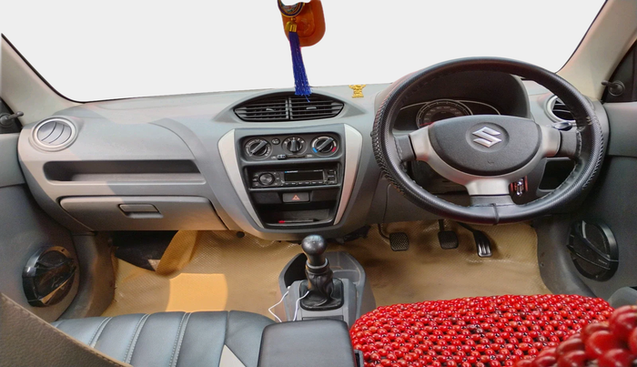 2015 Maruti Alto 800 LXI, Petrol, Manual, 56,174 km, interior
