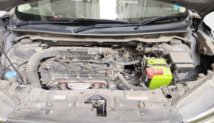 2020 Maruti XL6 ZETA MT, Petrol, Manual, 73,091 km, exterior