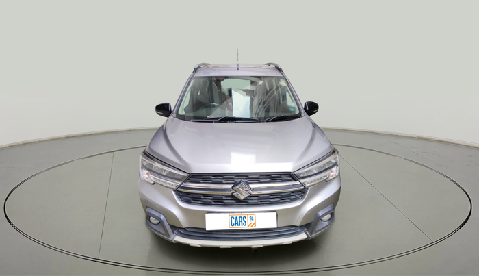 2020 Maruti XL6 ZETA MT, Petrol, Manual, 73,091 km, exterior