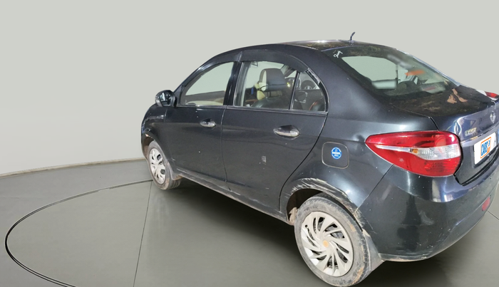 2016 Tata Zest XMS 75PS DIESEL, Diesel, Manual, 2,13,990 km, exterior