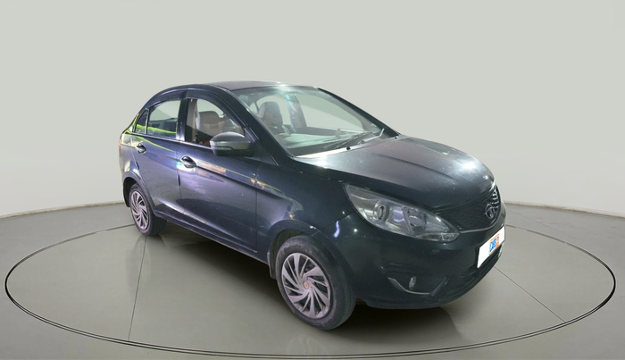 2016 Tata Zest XMS 75PS DIESEL, Diesel, Manual, 2,13,990 km, exterior
