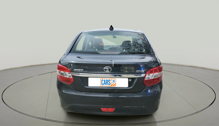 2016 Tata Zest XMS 75PS DIESEL, Diesel, Manual, 2,13,990 km, exterior