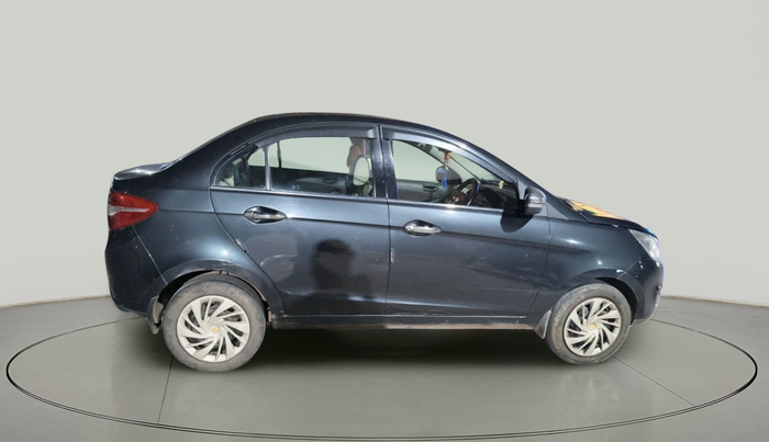 2016 Tata Zest XMS 75PS DIESEL, Diesel, Manual, 2,13,990 km, exterior