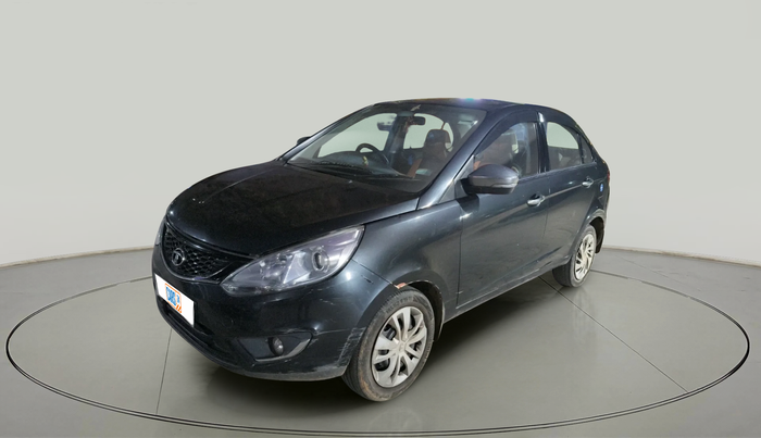 2016 Tata Zest XMS 75PS DIESEL, Diesel, Manual, 2,13,990 km, exterior