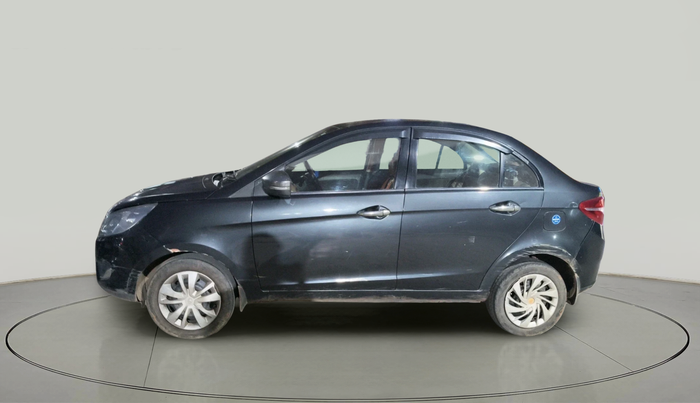 2016 Tata Zest XMS 75PS DIESEL, Diesel, Manual, 2,13,990 km, exterior