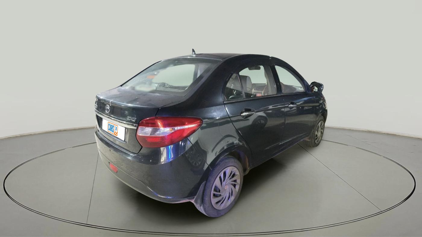 2016 Tata Zest XMS 75PS DIESEL, Diesel, Manual, 2,13,990 km, exterior
