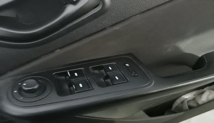 2016 Tata Zest XMS 75PS DIESEL, Diesel, Manual, 2,13,990 km, interior