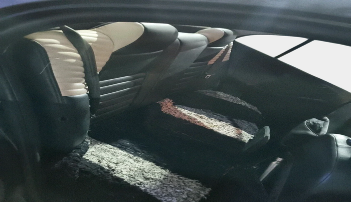 2016 Tata Zest XMS 75PS DIESEL, Diesel, Manual, 2,13,990 km, interior