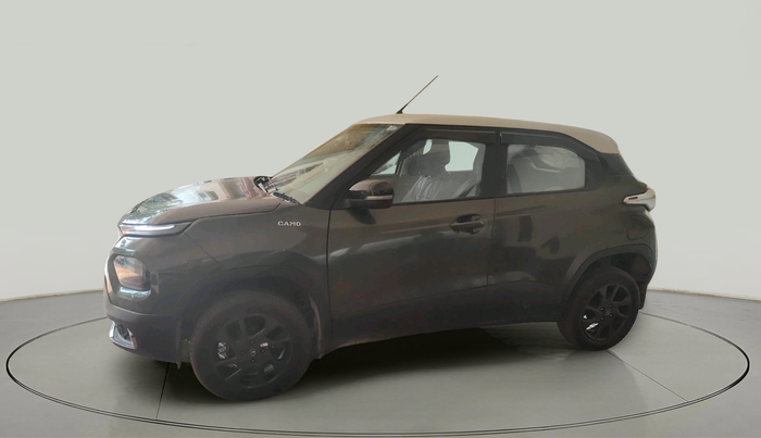 2022 Tata PUNCH  ACCOMPLISHED AMT CAMO EDITION, Petrol, Automatic, 20,627 km, exterior