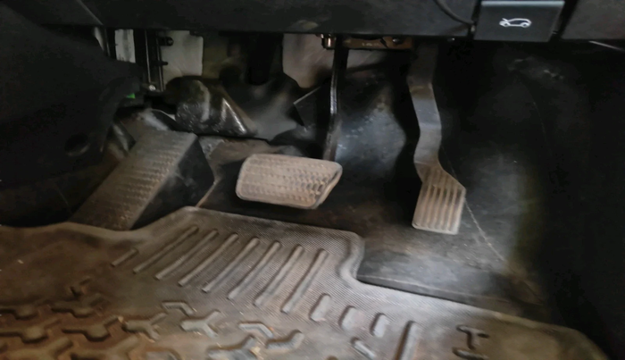 2022 Tata PUNCH  ACCOMPLISHED AMT CAMO EDITION, Petrol, Automatic, 20,627 km, interior