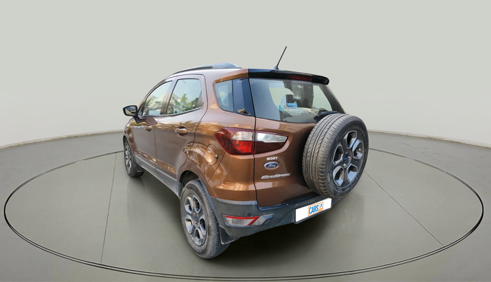 2021 Ford Ecosport TITANIUM 1.5L SPORTS(SUNROOF) DIESEL, Diesel, Manual, 83,227 km, exterior