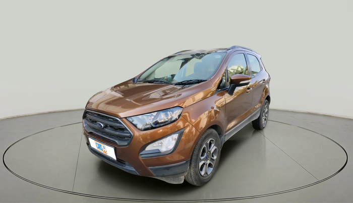 2021 Ford Ecosport TITANIUM 1.5L SPORTS(SUNROOF) DIESEL, Diesel, Manual, 83,227 km, exterior