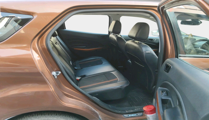 2021 Ford Ecosport TITANIUM 1.5L SPORTS(SUNROOF) DIESEL, Diesel, Manual, 83,227 km, interior